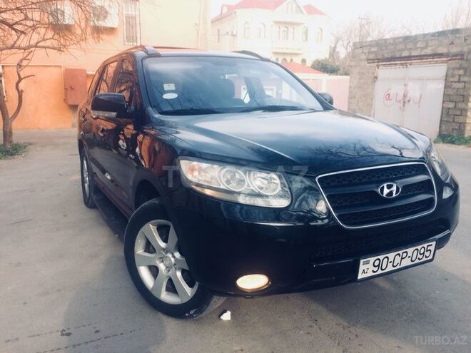 Hyundai Santa Fe 2009, 254,357 km - 2.2 l - Bakı