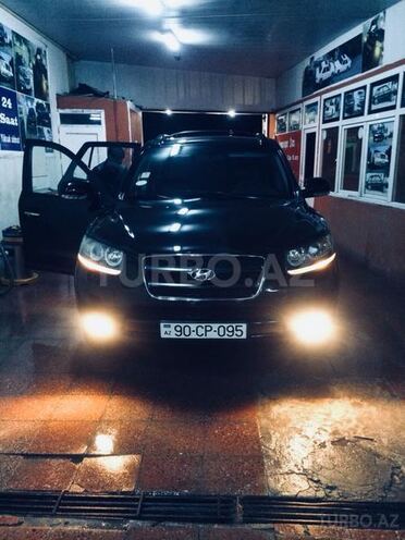 Hyundai Santa Fe 2009, 254,357 km - 2.2 l - Bakı