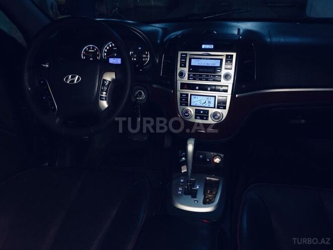 Hyundai Santa Fe 2009, 254,357 km - 2.2 l - Bakı