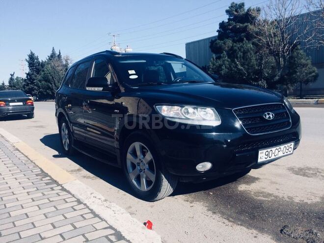 Hyundai Santa Fe 2009, 254,357 km - 2.2 l - Bakı