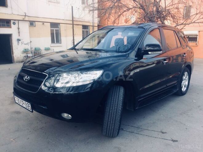 Hyundai Santa Fe 2009, 254,357 km - 2.2 l - Bakı