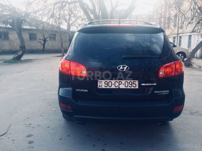 Hyundai Santa Fe 2009, 254,357 km - 2.2 l - Bakı