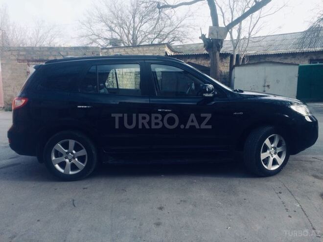 Hyundai Santa Fe 2009, 254,357 km - 2.2 l - Bakı