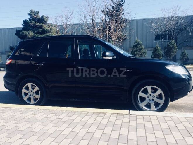 Hyundai Santa Fe 2009, 254,357 km - 2.2 l - Bakı