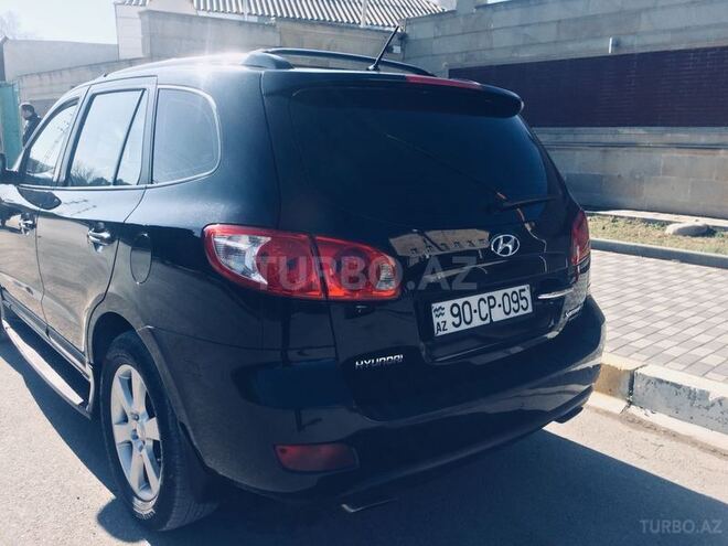 Hyundai Santa Fe 2009, 254,357 km - 2.2 l - Bakı