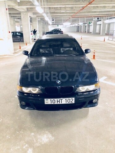 BMW 540 2000, 240,000 km - 4.4 l - Bakı