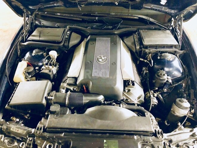 BMW 540 2000, 240,000 km - 4.4 l - Bakı