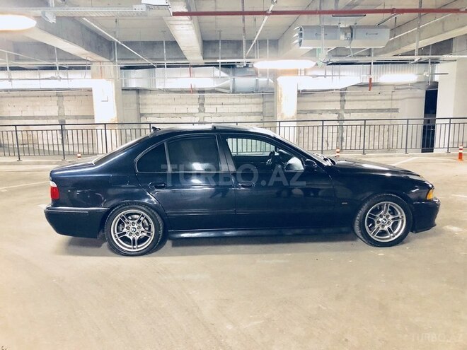 BMW 540 2000, 240,000 km - 4.4 l - Bakı