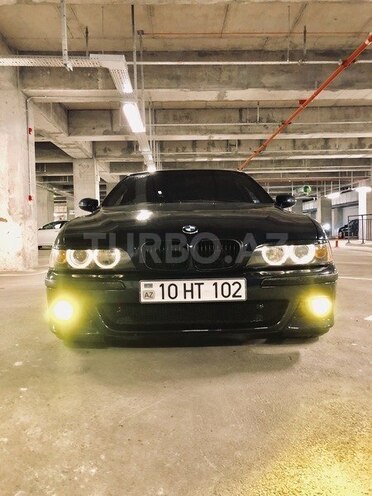 BMW 540 2000, 240,000 km - 4.4 l - Bakı