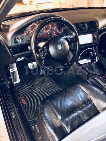 BMW 540 2000, 240,000 km - 4.4 l - Bakı