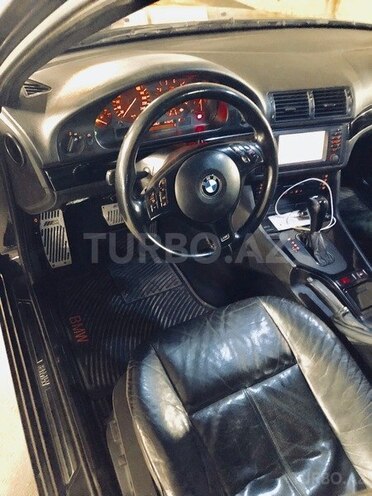 BMW 540 2000, 240,000 km - 4.4 l - Bakı