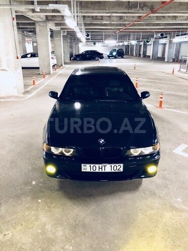 BMW 540 2000, 240,000 km - 4.4 l - Bakı
