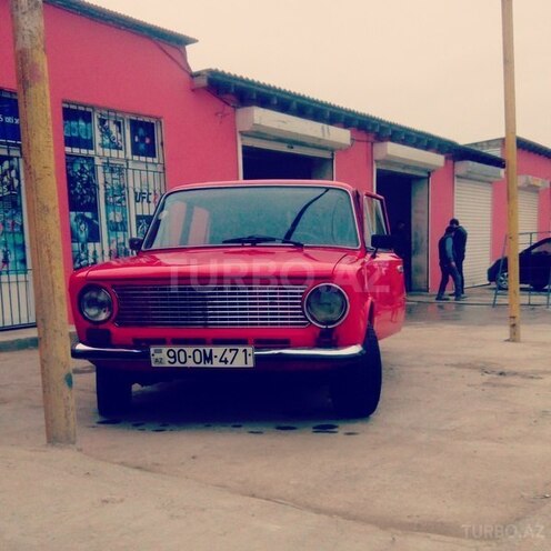 LADA (VAZ) 21011 1978, 160,000 km - 1.2 l - Bakı