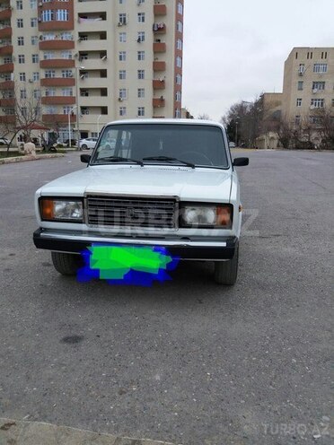 LADA (VAZ) 2107 2005, 45,000 km - 7.5 л - Bakı