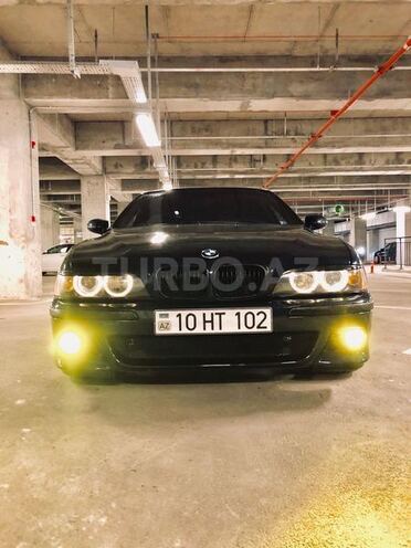 BMW 540 2000, 240,000 km - 4.4 l - Bakı