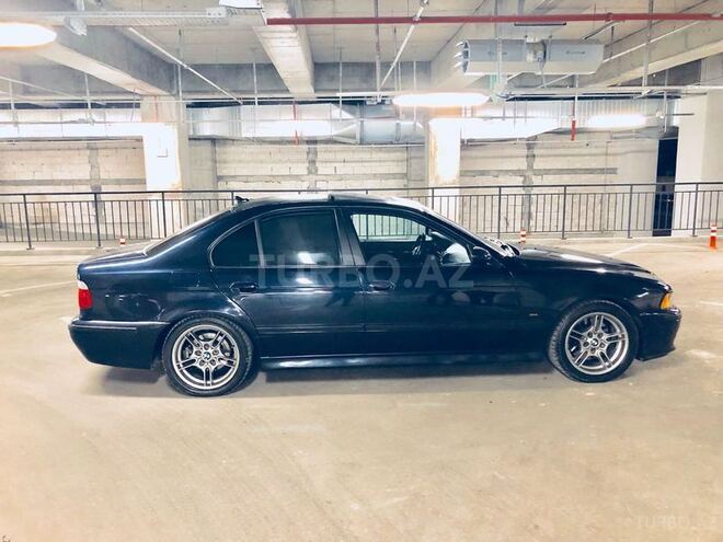 BMW 540 2000, 240,000 km - 4.4 l - Bakı