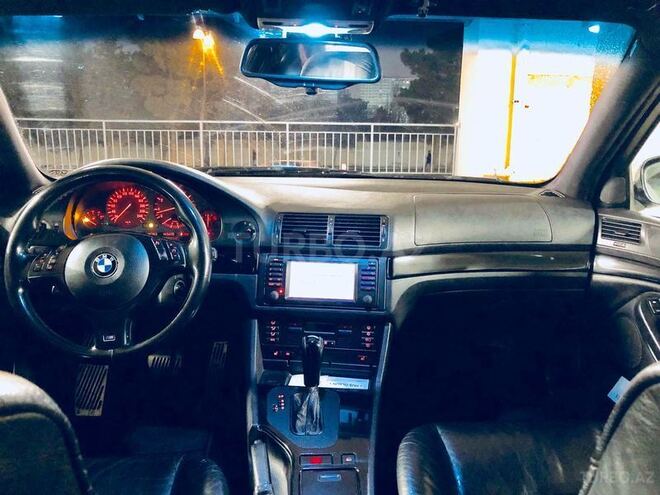 BMW 540 2000, 240,000 km - 4.4 l - Bakı