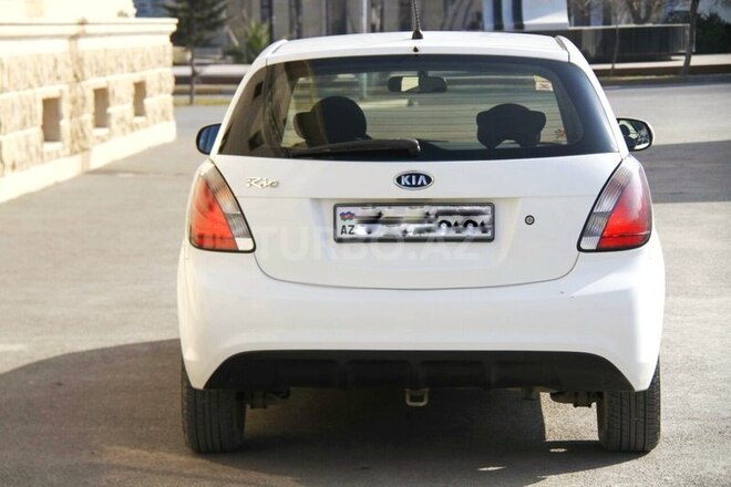 Kia Rio 2010, 89,000 km - 1.4 l - Bakı