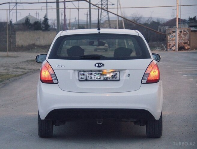 Kia Rio 2010, 89,000 km - 1.4 l - Bakı