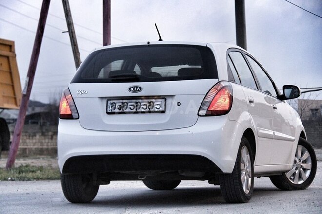 Kia Rio 2010, 89,000 km - 1.4 l - Bakı