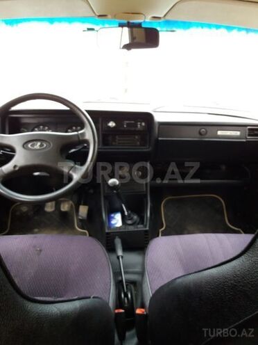 LADA (VAZ) 2107 2005, 13,200 km - 8.5 l - Bakı