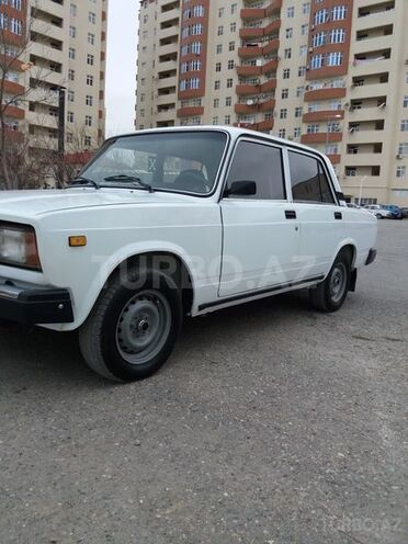 LADA (VAZ) 2107 2005, 13,200 km - 8.5 l - Bakı