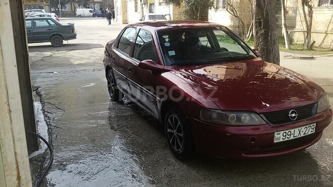 Opel Vectra 1997, 250,000 km - 1.6 l - Bakı