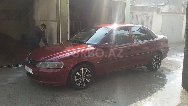 Opel Vectra 1997, 250,000 km - 1.6 l - Bakı