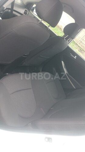 Hyundai Accent 2012, 100,000 km - 1.6 l - Xaçmaz