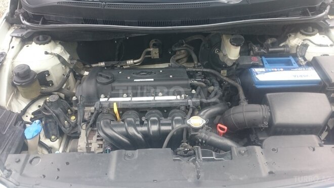 Hyundai Accent 2012, 100,000 km - 1.6 l - Xaçmaz