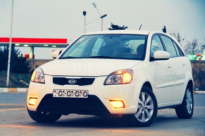 Kia Rio 2010, 89,000 km - 1.4 l - Bakı