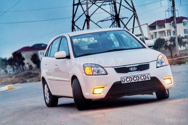 Kia Rio 2010, 89,000 km - 1.4 l - Bakı