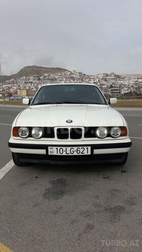 BMW 520 1989, 130,000 km - 2.0 l - Bakı