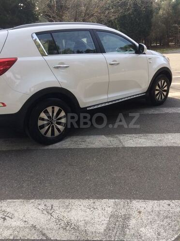 Kia Sportage 2013, 66,000 km - 0.2 л - Sumqayıt