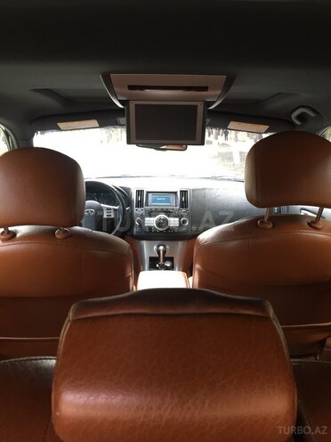 Infiniti FX35 2008, 69,300 km - 3.5 l - Sumqayıt