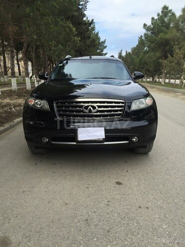 Infiniti FX35 2008, 69,300 km - 3.5 l - Sumqayıt
