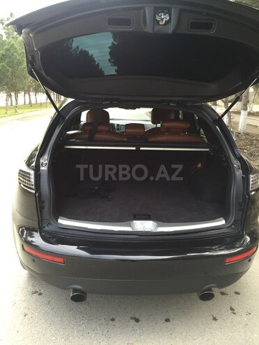 Infiniti FX35 2008, 69,300 km - 3.5 l - Sumqayıt