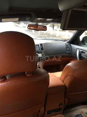 Infiniti FX35 2008, 69,300 km - 3.5 l - Sumqayıt