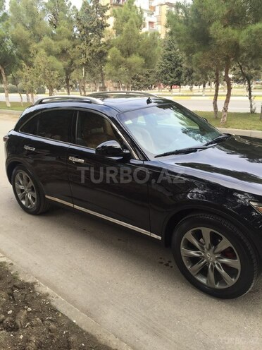 Infiniti FX35 2008, 69,300 km - 3.5 l - Sumqayıt