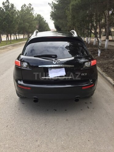Infiniti FX35 2008, 69,300 km - 3.5 l - Sumqayıt