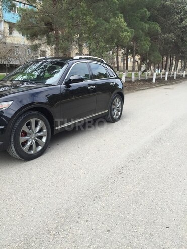 Infiniti FX35 2008, 69,300 km - 3.5 l - Sumqayıt
