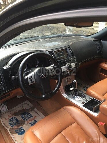 Infiniti FX35 2008, 69,300 km - 3.5 l - Sumqayıt