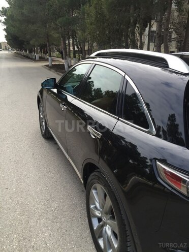 Infiniti FX35 2008, 69,300 km - 3.5 l - Sumqayıt