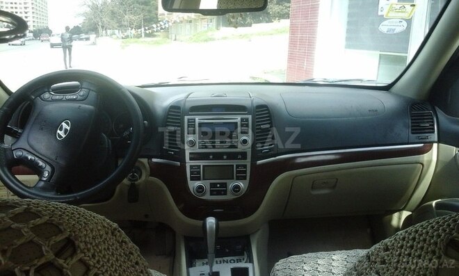 Hyundai Santa Fe 2008, 199,000 km - 2.2 l - Bakı