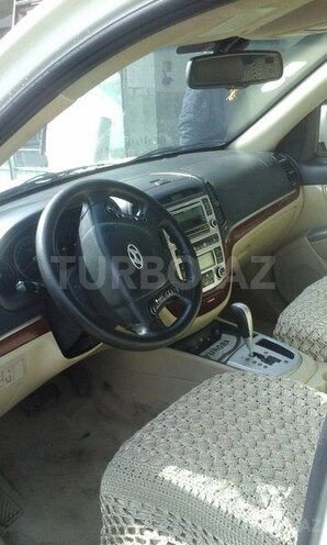 Hyundai Santa Fe 2008, 199,000 km - 2.2 l - Bakı