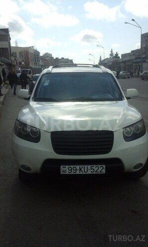 Hyundai Santa Fe 2008, 199,000 km - 2.2 l - Bakı
