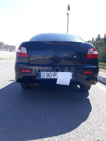 Iran Khodro Runna 2013, 115,123 km - 1.6 l - Bakı