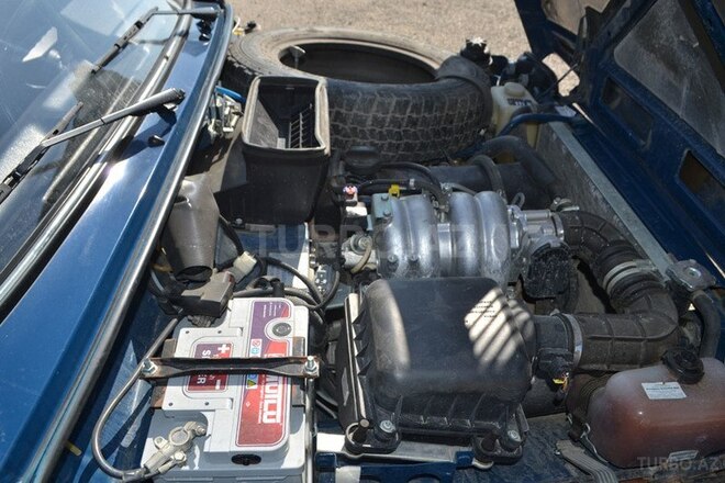 LADA (VAZ) Niva 2014, 96,000 km - 1.7 l - Bakı