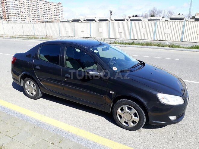 Iran Khodro Runna 2013, 115,123 km - 1.6 l - Bakı