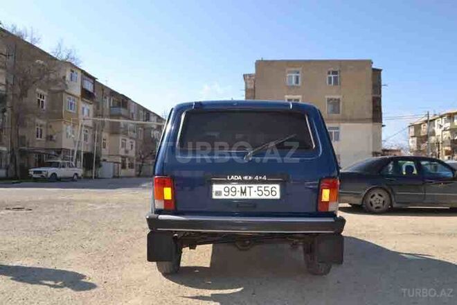 LADA (VAZ) Niva 2014, 96,000 km - 1.7 l - Bakı
